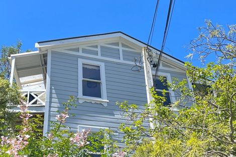 Photo of property in 16 Glenbervie Terrace, Thorndon, Wellington, 6011