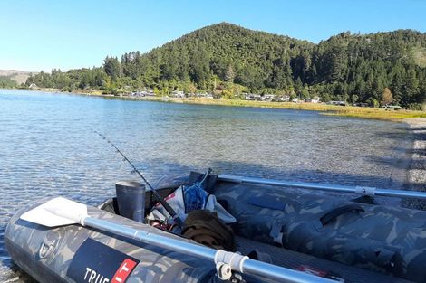 Photo of property in 119 State Highway 30, Lake Rotoma, Rotorua, 3074