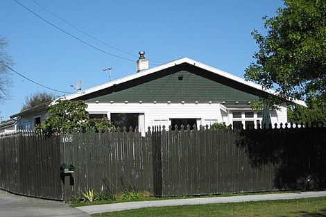 Photo of property in 105 Howick Road, Redwoodtown, Blenheim, 7201