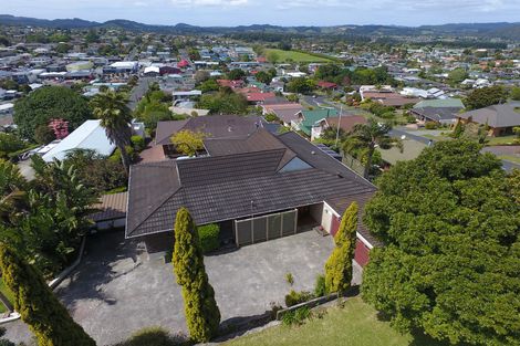 Photo of property in 10 Barclay Place, Te Kamo, Whangarei, 0112
