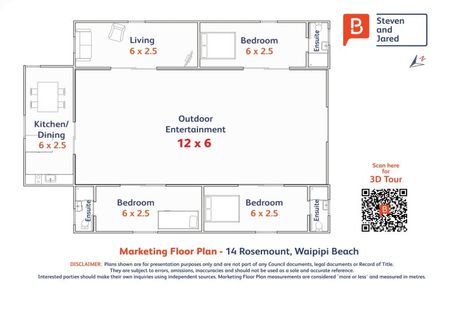 Photo of property in 14 Rosemount, Waverley, 4591