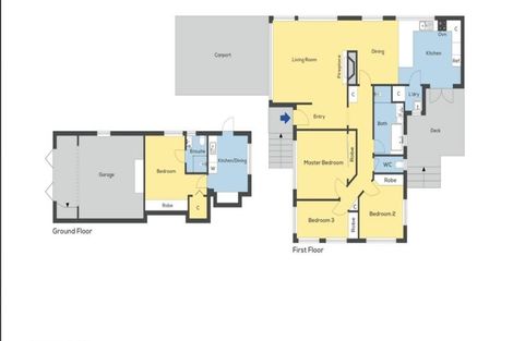 Photo of property in 1/160 East Coast Road, Forrest Hill, Auckland, 0620