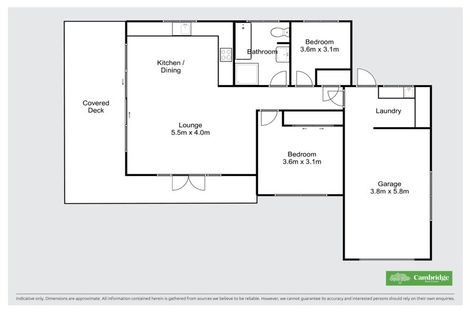 Photo of property in 16 Cowley Drive, Leamington, Cambridge, 3432