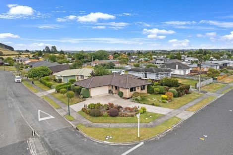 Photo of property in 1 Kauae Place, Ngongotaha, Rotorua, 3010