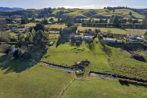 Photo of property in 3139 Coaltrack Road, Coalgate, 7673