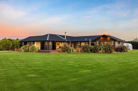 Photo of property in 5 Hampton Drive, Swannanoa, Kaiapoi, 7692