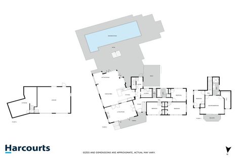 Photo of property in 6 Liston Crescent, Cockle Bay, Auckland, 2014