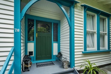 Photo of property in 78 Duncan Terrace, Kilbirnie, Wellington, 6022