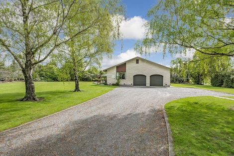 Photo of property in 204 Cones Road, Loburn, Rangiora, 7472