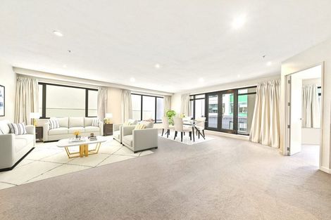 Photo of property in Kate Sheppard Apartments, 3i/42 Molesworth Street, Thorndon, Wellington, 6011