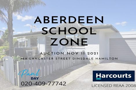 Photo of property in 36a Lancaster Street, Dinsdale, Hamilton, 3204