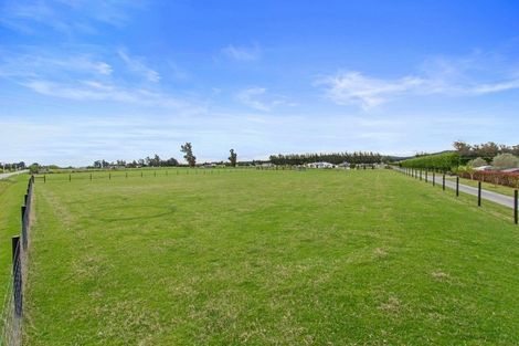 Photo of property in 801 Marshmans Road, Sefton, Rangiora, 7477