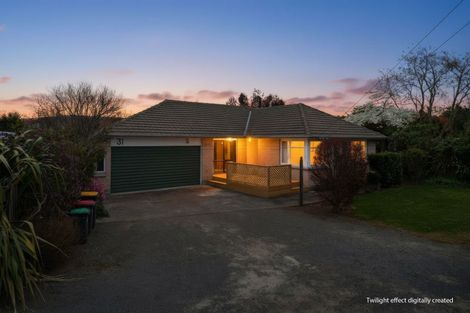 Photo of property in 31 Mappleton Avenue, Burnside, Christchurch, 8053