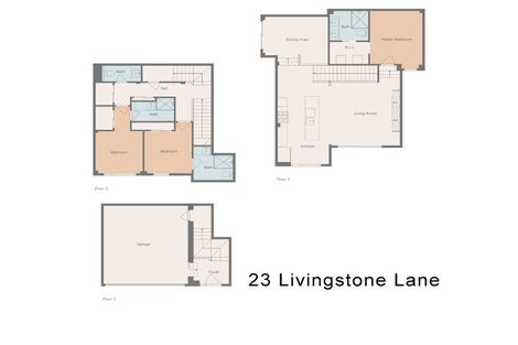Photo of property in 23 Livingstone Lane, Frankton, 9300