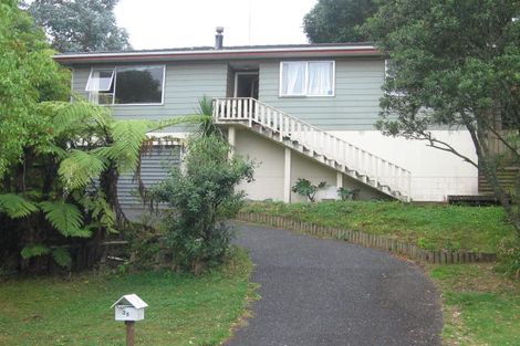 Photo of property in 25 Finn Place, Totara Vale, Auckland, 0629