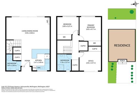 Photo of property in 37/170 Fraser Avenue, Johnsonville, Wellington, 6037