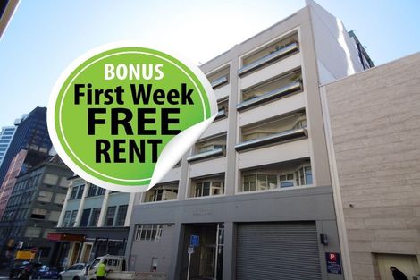 Photo of property in 6h/18 Federal Street, Auckland Central, Auckland, 1010