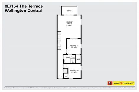 Photo of property in Atrium Towers, 8e/154 The Terrace, Wellington Central, Wellington, 6011
