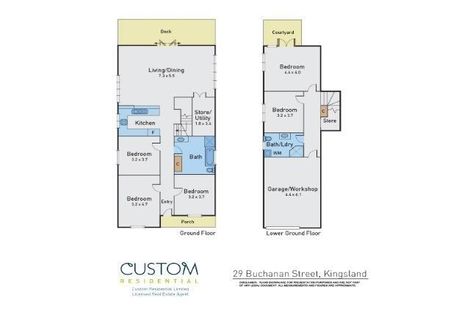 Photo of property in 29 Buchanan Street, Kingsland, Auckland, 1021