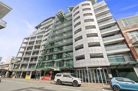 Photo of property in Century City Apartments, 98/72 Tory Street, Te Aro, Wellington, 6011