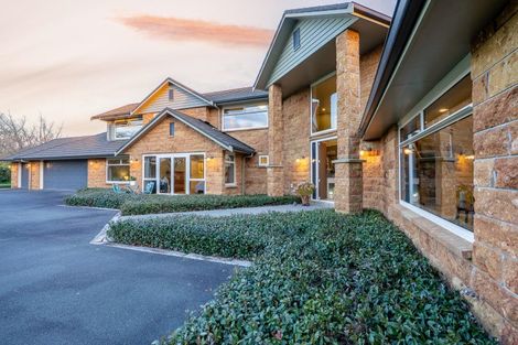 Photo of property in 13 Meadowgreen Drive, Tamahere, Hamilton, 3283