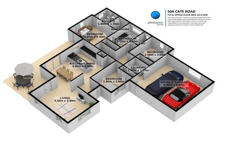 Photo of property in 50a Cate Road, Rototuna North, Hamilton, 3210