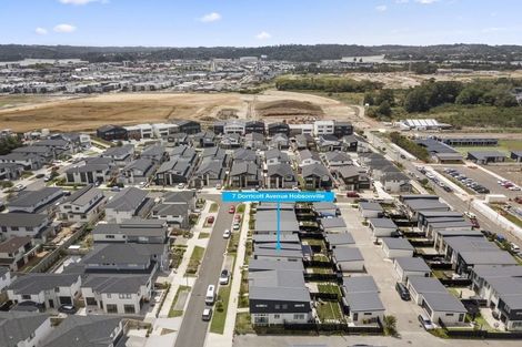 Photo of property in 7 Dorricott Avenue, Hobsonville, Auckland, 0616