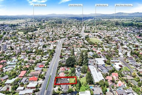 Photo of property in 316 Cobham Drive, Hillcrest, Hamilton, 3216