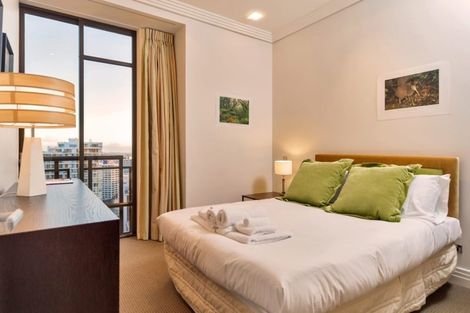 Photo of property in The Metropolis Apartments, 3101/1 Courthouse Lane, Auckland Central, Auckland, 1010