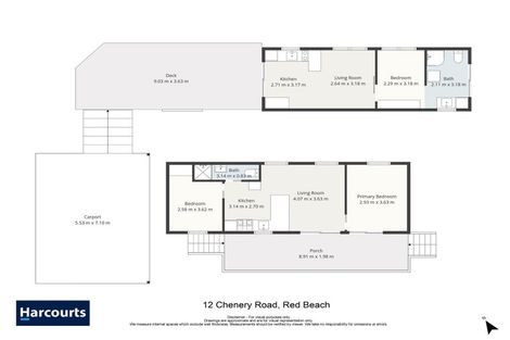 Photo of property in 12 Chenery Road, Red Beach, 0932