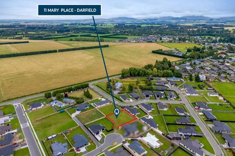 Photo of property in 11 Mary Place, Darfield, 7510
