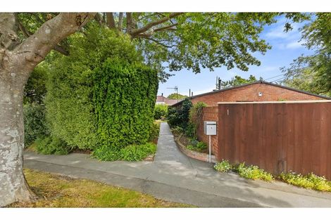 Photo of property in 1 Wayside Avenue, Burnside, Christchurch, 8053