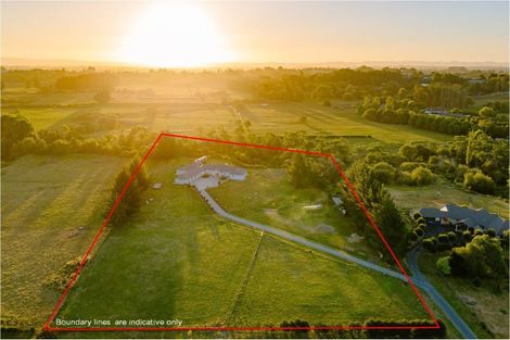 Photo of property in 15c Lowe Road, Rukuhia, Hamilton, 3282