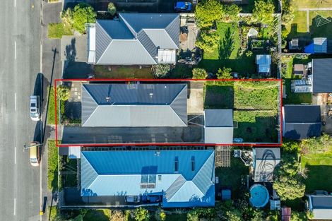 Photo of property in 521 Marine Parade, South New Brighton, Christchurch, 8062