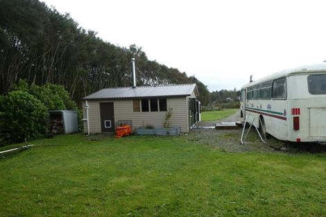 Photo of property in 116 Powerhouse Road, Fairdown, Westport, 7891