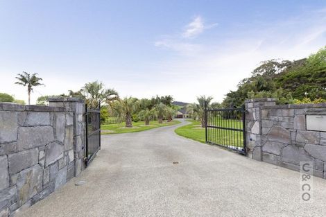 Photo of property in 832 Old North Road, Waimauku, 0882