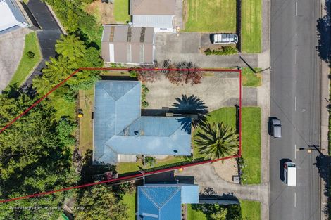 Photo of property in 81 Awanui Street, Merrilands, New Plymouth, 4312