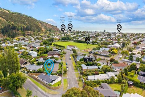Photo of property in 52 Whitfield Street, Sumner, Christchurch, 8081