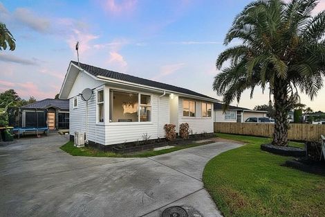 Photo of property in 45 Aarts Avenue, Manurewa, Auckland, 2102