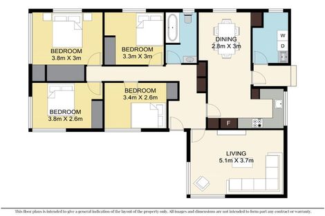 Photo of property in 51 Hallberry Road, Mangere East, Auckland, 2024