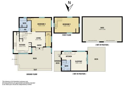 Photo of property in 865 Waikaretu Valley Road, Glen Murray, Tuakau, 2695