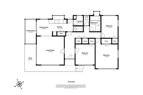 Photo of property in 4 Pelorous Street, Paparangi, Wellington, 6037