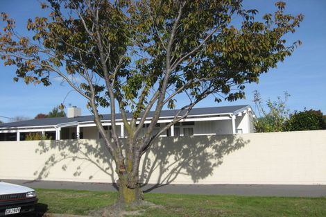 Photo of property in 1 Maydell Street, Ilam, Christchurch, 8041