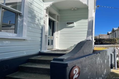 Photo of property in 2 Glenbervie Terrace, Thorndon, Wellington, 6011