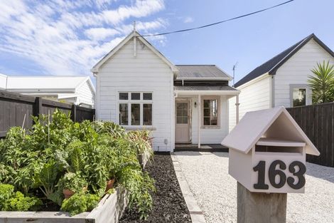 Photo of property in 163 Lemon Street, Strandon, New Plymouth, 4312
