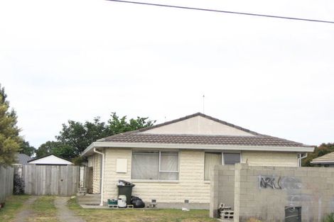 Photo of property in 1/135 Shortland Street, Aranui, Christchurch, 8061