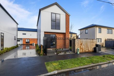 Photo of property in 1/452 Gloucester Street, Linwood, Christchurch, 8011