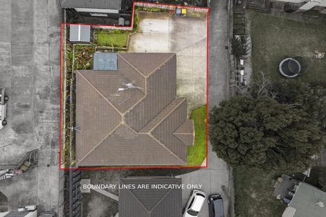 Photo of property in 18a Christmas Road, Manurewa, Auckland, 2102