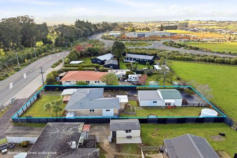 Photo of property in 11 Glenbrook Road, Karaka, Papakura, 2580