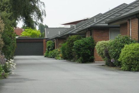Photo of property in 6/61 Waimairi Road, Upper Riccarton, Christchurch, 8041